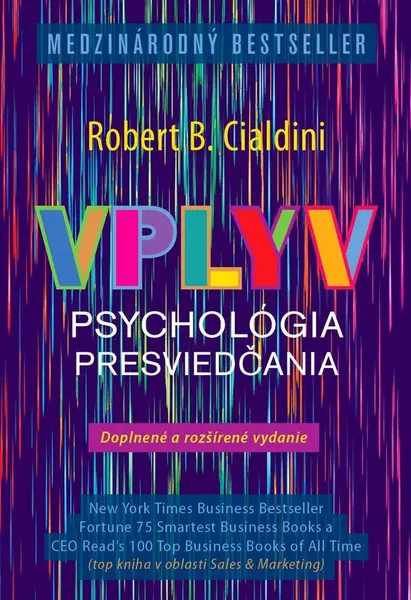 Vplyv Psychológia presviedčania