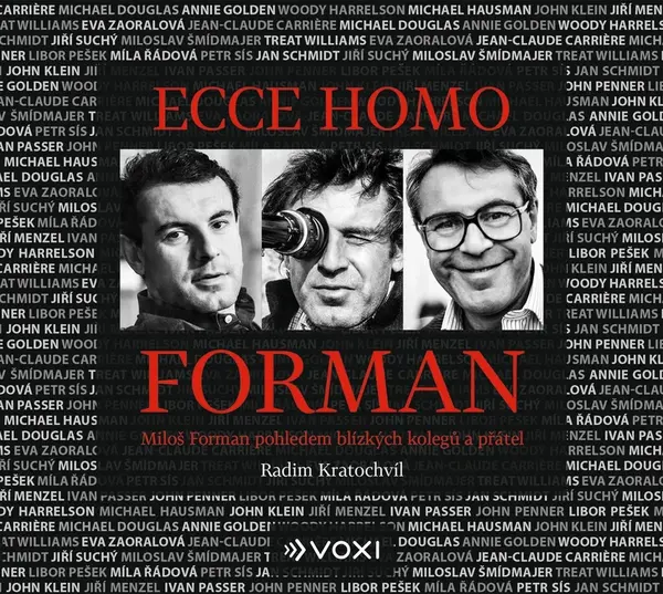 Ecce homo Forman