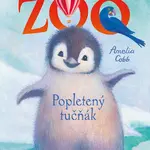 Ema a její kouzelná ZOO Popletený tučňák