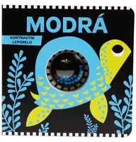 Modrá