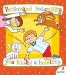 Veršované rozcvičky pro kluky a holčičky