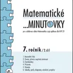 Matematické minutovky 7. ročník / 2. díl