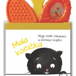 Moje malá chrasticí a kousací knížka Malá kočička