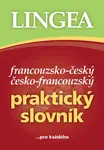 Francouzsko-český česko-francouzský praktický slovník