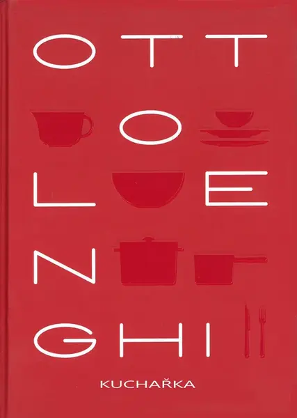 Ottolenghi Kuchařka