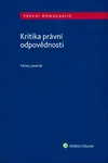 Kritika právní odpovědnosti