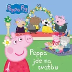 Peppa Pig Peppa jde na svatbu
