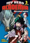 My Hero Academia 3 Moje hrdinská akademie