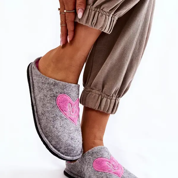 BIG STAR SHOES Domácí pantofle Big Star