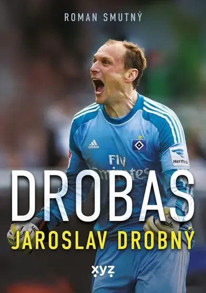 Drobas Jaroslav Drobný