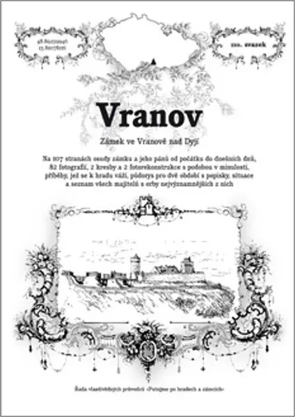 Vranov Zámek ve Vranově nad Dyjí