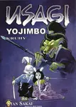 Usagi Yojimbo Kruhy