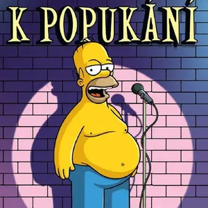 Simpsonovi Komiks k popukání