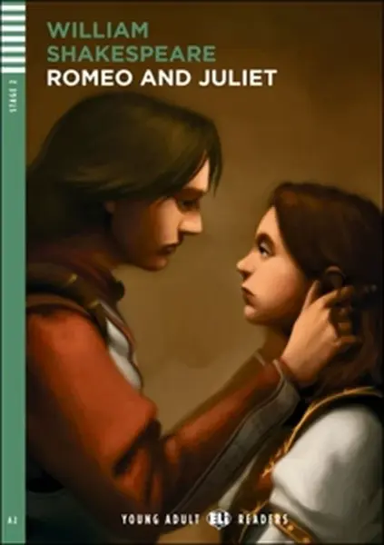 Romeo and Juliet (Rómeo a Júlia + CD)