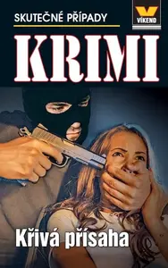 Krimi 2/2025 Křivá přísaha