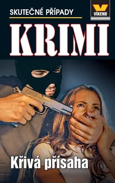 Krimi 2/2025 Křivá přísaha