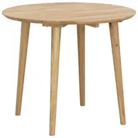 Livetastic JÍDELNÍ STŮL, divoký dub, divoký dub, 90/90/75 cm