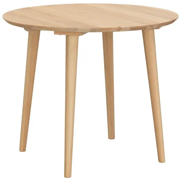 Livetastic JÍDELNÍ STŮL, jádrový buk, jádrový buk, 90/90/75 cm