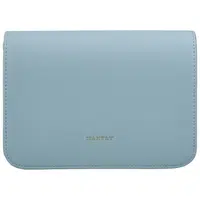 Dámska crossbody kabelka svetlo modrá - MaxFly Abigail