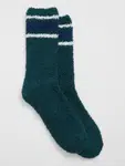 Tmavo zelené pánske ponožky GAP