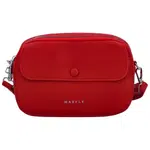 Dámska crossbody kabelka červená - MaxFly Thyrax