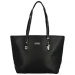 Dámska kabelka na rameno čierna - Coveri Nina