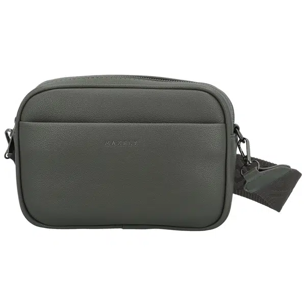 Dámska crossbody kabelka šedá - MaxFly Merita