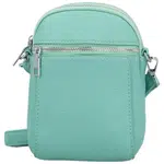 Dámska crossbody kabelka svetlomodrá - MaxFly Megaira