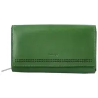 Dámska kožená peňaženka zelená - Bellugio Ermína