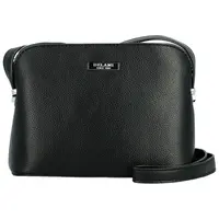 Dámska crossbody kabelka čierna - Delami Glamore