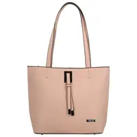 Dámska kabelka na rameno ružová - Delami Athena Aura