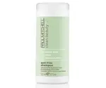 Šampón pre krepaté a nepoddajné vlasy Paul Mitchell Clean Beauty Anti-Frizz - 50 ml (121030) + darček zadarmo