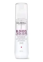 Sérum pre blond a melírované vlasy Goldwell Dualsenses Blondes  a  Highlights - 150 ml (206120) + darček zadarmo