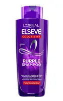 Šampón pre neutralizáciu žltých tónov Loréal Elseve Purple Shampoo - 200 ml - L’Oréal Paris + darček zadarmo
