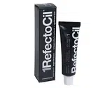 Farba na obočie a riasy RefectoCil 15 ml - č.1, čierna (2010) + darček zadarmo