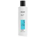 Šampón pre mierne rednúce farbené vlasy Nioxin System 3 Scalp + Hair Shampoo - 300 ml (99350179988) + darček zadarmo