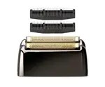 Náhradná planžetová hlavica s nožmi pre strojček BaByliss Pro FOILFX02 Gunsteel (FXRF2GSE) + darček zadarmo