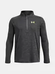 Under Armour Boys' T-shirt UA Tech Textured 1/2 Zip - Boys