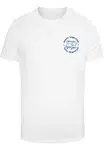 Men's T-shirt More Espressi white