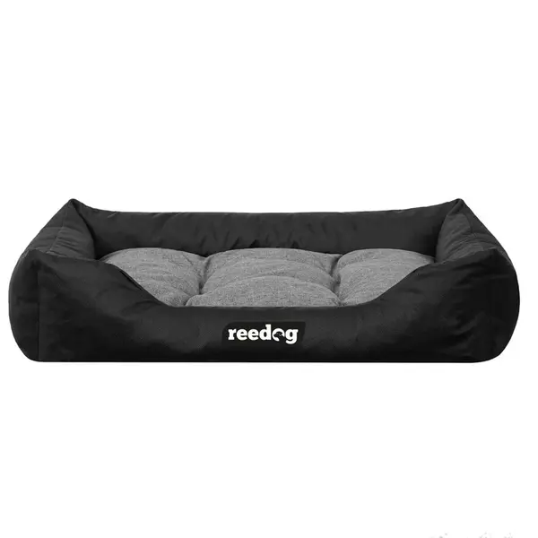 Reedog Puffy Black  Pelech pre psov - XXL