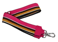 NovaKabelka.sk Látkový prídavný popruh tracolla 34