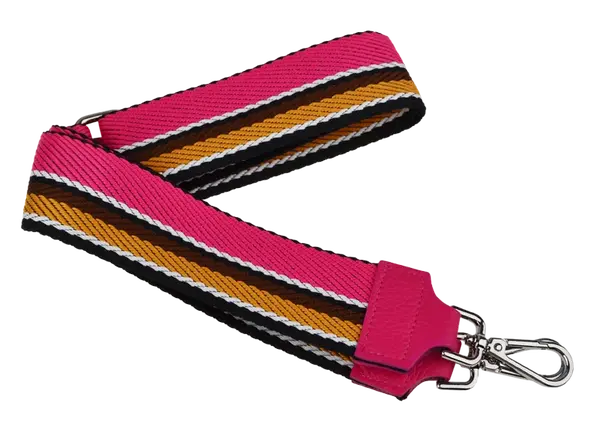 NovaKabelka.sk Látkový prídavný popruh tracolla 34