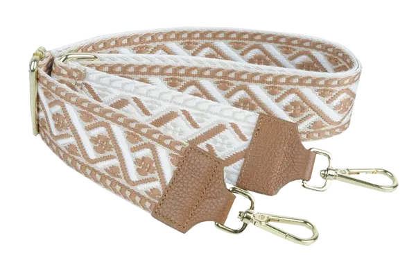 NovaKabelka.sk Látkový prídavný popruh tracolla 291