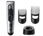 Zastrihávač vlasov Braun Hair Clipper Series 7 HC7590 - šedý + darček zadarmo