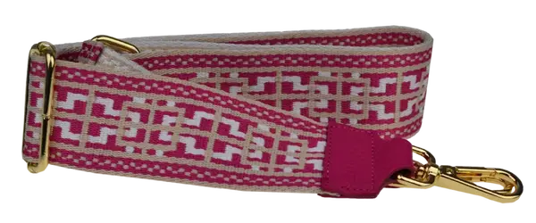 NovaKabelka.sk Látkový prídavný popruh tracolla 168