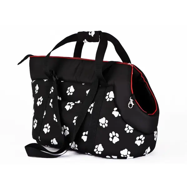 Taška pre psa Reedog Torby Black Paw