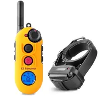 E-Collar Easy Educator EZ-900 - pro 1 psa - žlutá