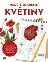 Naučte se kreslit květiny - Bianca Giarola