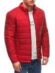 Edoti Men's mid-season quilted jacket