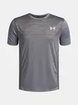 Chlapecké tričko Under Armour UA Tech Utility SS-GRY - Kluci